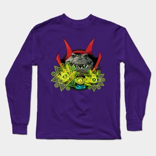 Croctor Strange Long Sleeve T-Shirt